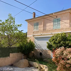T2 30 M2 Avec Jardin Proche Des Plages Appartement Bandol