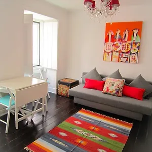 Shabby Chic Bairro Alto Appartement Lisboa