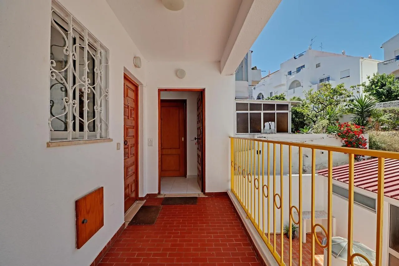 Albufeira Ocean View By Homing Lägenhet